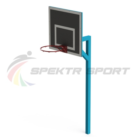 Купить Стойка баскетбольная уличная мини СО 704 в Сатке 