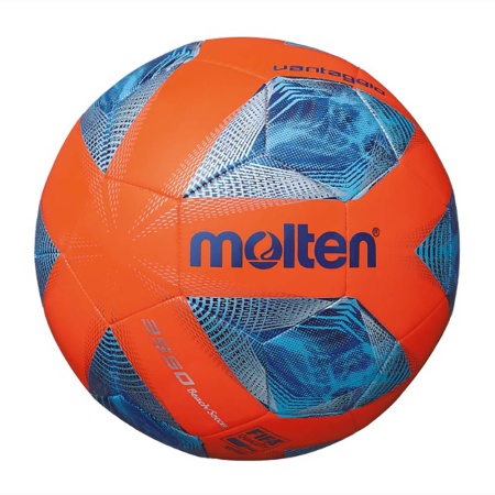 Купить Мяч футбольный Molten F5A3550 FIFA в Сатке 