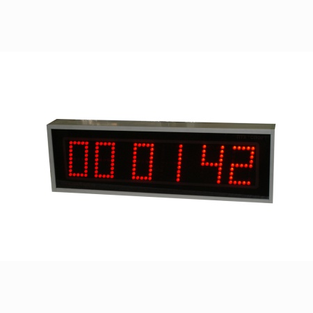 Купить Часы-секундомер настенные С2.25 знак 250 мм в Сатке 