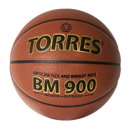 Купить Мяч баскетбольный "TORRES BM900" р.6 в Сатке 