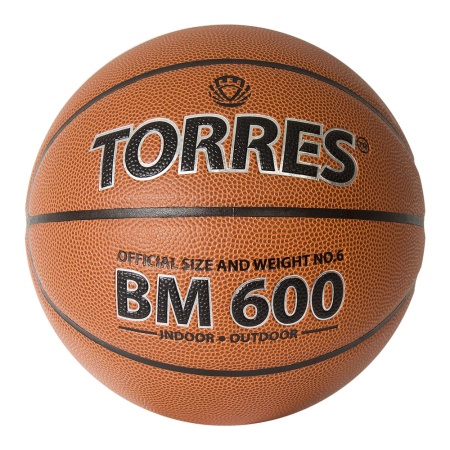 Купить Мяч баскетбольный "TORRES BM600" р. 6 в Сатке 