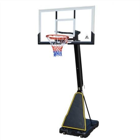 Купить Баскетбольная мобильная стойка 136x80 cm стекло в Сатке 